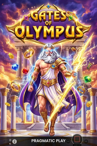 Gates of Olympus slot bet365