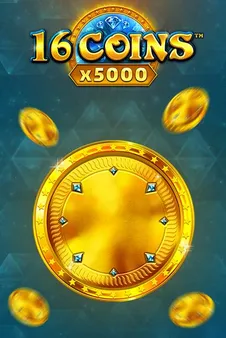 16 Coins x5000 en bet365